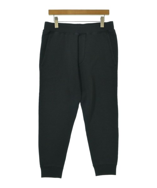 DSQUARED(ディースクエアード)スウェットパンツ 黒 サイズ:M/2200666719102