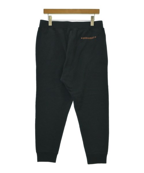 DSQUARED（ディースクエアード）スウェットパンツ 黒 サイズ:M メンズ/2200666719102