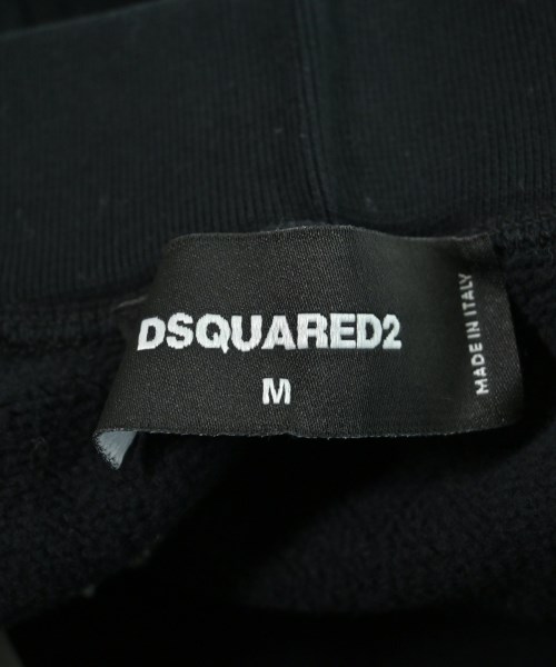 DSQUARED（ディースクエアード）スウェットパンツ 黒 サイズ:M メンズ/2200666719102