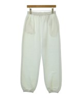 DSQUARED（ディースクエアード）スウェットパンツ 白 サイズ:XS メンズ/2200666719119