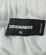 DSQUARED（ディースクエアード）スウェットパンツ 白 サイズ:XS メンズ/2200666719119