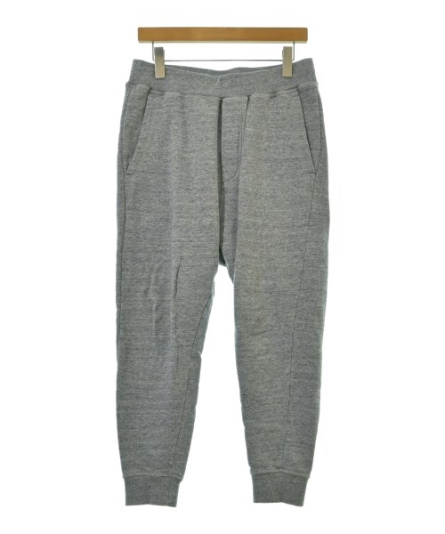 DSQUARED(ディースクエアード)スウェットパンツ グレー サイズ:S/2200666719416