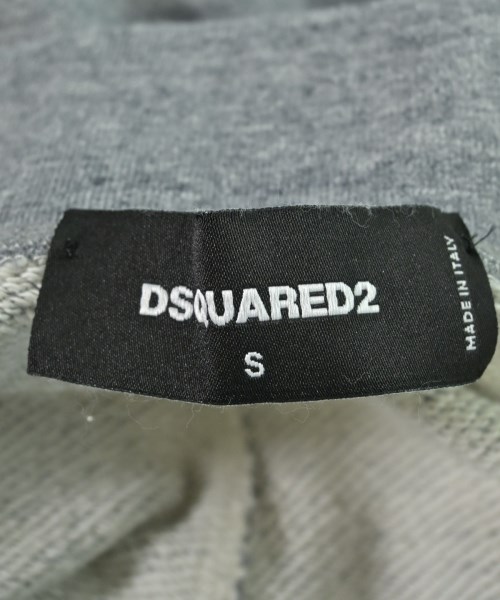 DSQUARED（ディースクエアード）スウェットパンツ グレー サイズ:S メンズ/2200666719416