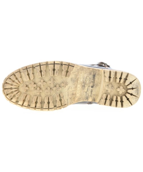 DSQUARED（ディースクエアード）ブーツ 茶 サイズ:-(28cm位) メンズ/2200666719447