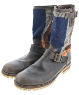 DSQUARED（ディースクエアード）ブーツ 茶 サイズ:-(28cm位) メンズ/2200666719447