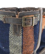 DSQUARED（ディースクエアード）ブーツ 茶 サイズ:-(28cm位) メンズ/2200666719447