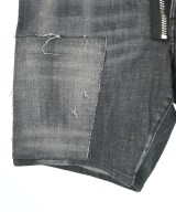 DSQUARED（ディースクエアード）ショートパンツ 黒 サイズ:48(L位) メンズ/2200673905017
