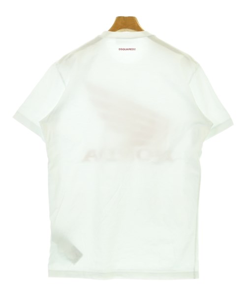 DSQUARED（ディースクエアード）Tシャツ・カットソー 白 サイズ:M メンズ/2200673905031