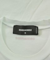 DSQUARED（ディースクエアード）Tシャツ・カットソー 白 サイズ:M メンズ/2200673905031