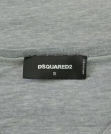 DSQUARED（ディースクエアード）Tシャツ・カットソー グレー サイズ:S メンズ/2200673905048