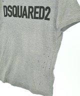 DSQUARED（ディースクエアード）Tシャツ・カットソー グレー サイズ:S メンズ/2200673905048