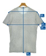 DSQUARED（ディースクエアード）Tシャツ・カットソー グレー サイズ:S メンズ/2200673905048