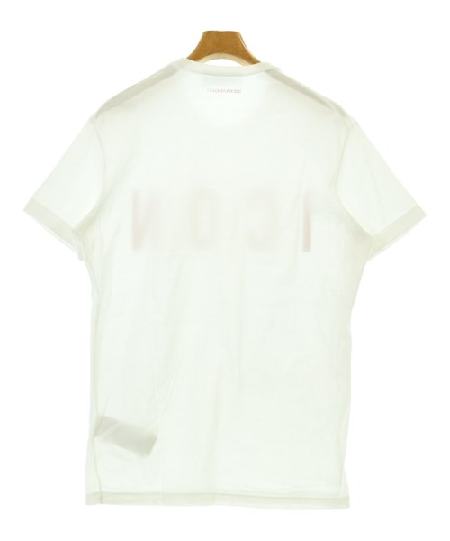 DSQUARED（ディースクエアード）Tシャツ・カットソー 白 サイズ:S メンズ/2200673905055