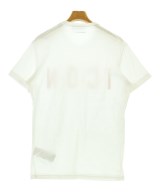 DSQUARED（ディースクエアード）Tシャツ・カットソー 白 サイズ:S メンズ/2200673905055