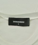 DSQUARED（ディースクエアード）Tシャツ・カットソー 白 サイズ:S メンズ/2200673905055