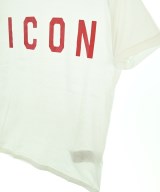 DSQUARED（ディースクエアード）Tシャツ・カットソー 白 サイズ:S メンズ/2200673905055