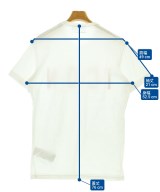 DSQUARED（ディースクエアード）Tシャツ・カットソー 白 サイズ:S メンズ/2200673905055