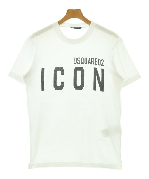 DSQUARED(ディースクエアード)Tシャツ・カットソー 白 サイズ:XS/2200673905062
