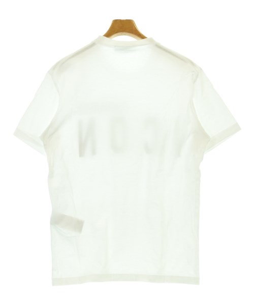 DSQUARED（ディースクエアード）Tシャツ・カットソー 白 サイズ:XS メンズ/2200673905062