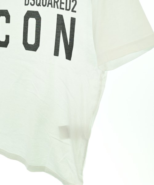 DSQUARED（ディースクエアード）Tシャツ・カットソー 白 サイズ:XS メンズ/2200673905062