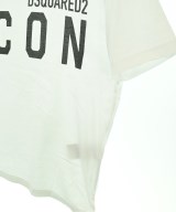 DSQUARED（ディースクエアード）Tシャツ・カットソー 白 サイズ:XS メンズ/2200673905062