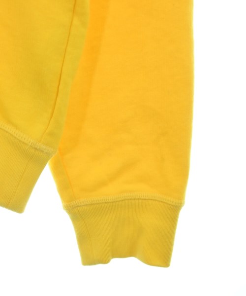DSQUARED（ディースクエアード）パーカー 黄 サイズ:XS メンズ/2200674154049