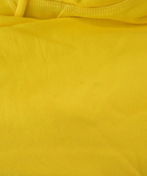 DSQUARED（ディースクエアード）パーカー 黄 サイズ:XS メンズ/2200674154049