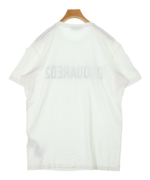 DSQUARED（ディースクエアード）Tシャツ・カットソー 白 サイズ:XL メンズ/2200675073042