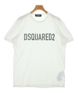 DSQUARED（ディースクエアード）Tシャツ・カットソー 白 サイズ:XL メンズ/2200675073042