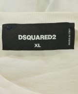 DSQUARED（ディースクエアード）Tシャツ・カットソー 白 サイズ:XL メンズ/2200675073042