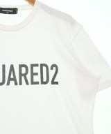 DSQUARED（ディースクエアード）Tシャツ・カットソー 白 サイズ:XL メンズ/2200675073042