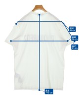 DSQUARED（ディースクエアード）Tシャツ・カットソー 白 サイズ:XL メンズ/2200675073042