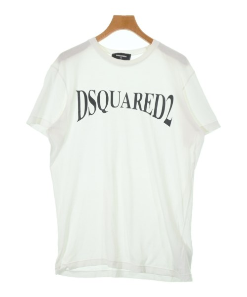 DSQUARED(ディースクエアード)Tシャツ・カットソー 白 サイズ:XL/2200675073059