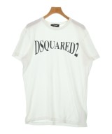 DSQUARED（ディースクエアード）Tシャツ・カットソー 白 サイズ:XL メンズ/2200675073059