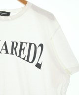 DSQUARED（ディースクエアード）Tシャツ・カットソー 白 サイズ:XL メンズ/2200675073059