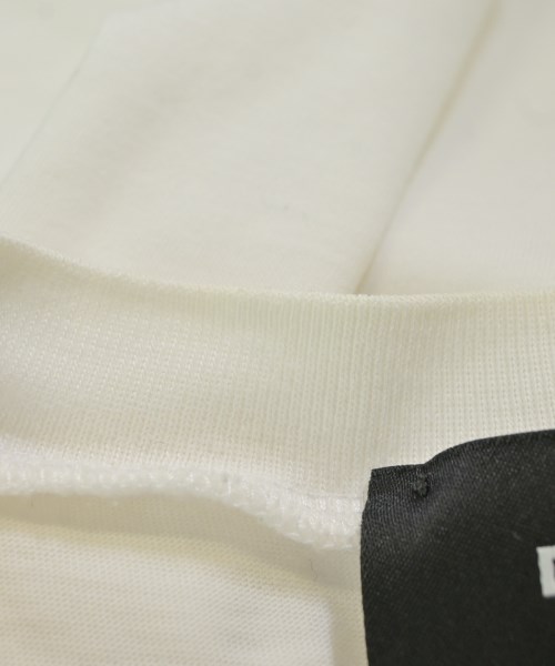 DSQUARED（ディースクエアード）Tシャツ・カットソー 白 サイズ:XL メンズ/2200675073066