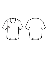 DSQUARED（ディースクエアード）Tシャツ・カットソー 白 サイズ:XL メンズ/2200675073066