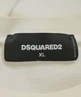 DSQUARED（ディースクエアード）Tシャツ・カットソー 白 サイズ:XL メンズ/2200675073066
