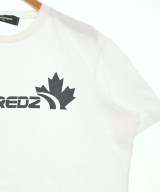 DSQUARED（ディースクエアード）Tシャツ・カットソー 白 サイズ:XL メンズ/2200675073066