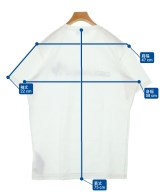DSQUARED（ディースクエアード）Tシャツ・カットソー 白 サイズ:XL メンズ/2200675073066