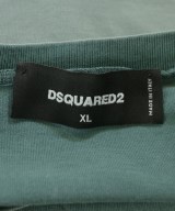 DSQUARED（ディースクエアード）Tシャツ・カットソー 緑 サイズ:XL メンズ/2200675073073