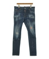 DSQUARED（ディースクエアード）デニムパンツ 青 サイズ:50(XL位) メンズ/2200675073103