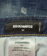 DSQUARED（ディースクエアード）デニムパンツ 青 サイズ:50(XL位) メンズ/2200675073103