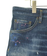DSQUARED（ディースクエアード）デニムパンツ 青 サイズ:50(XL位) メンズ/2200675073103