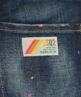 DSQUARED（ディースクエアード）デニムパンツ 青 サイズ:50(XL位) メンズ/2200675073103