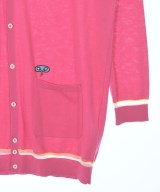 DSQUARED（ディースクエアード）カーディガン ピンク サイズ:XXS レディース/2200674321014