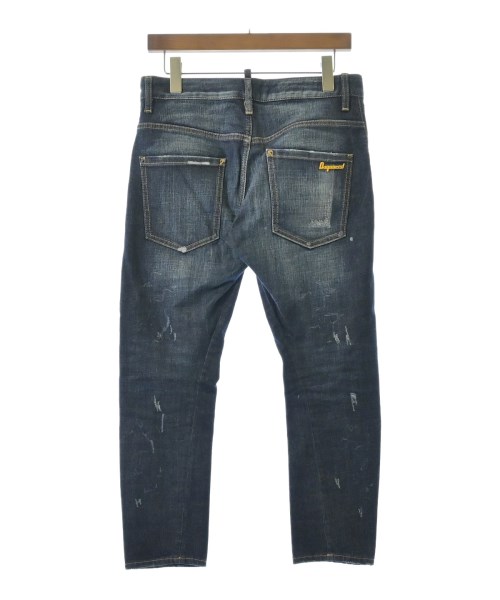 DSQUARED（ディースクエアード）デニムパンツ 青 サイズ:40(M位) レディース/2200674321106