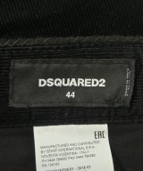 DSQUARED（ディースクエアード）その他 黒 サイズ:44(S位) メンズ/2200675752046