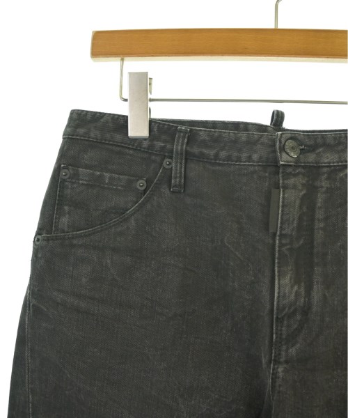 DSQUARED（ディースクエアード）デニムパンツ 黒 サイズ:42(XS位) メンズ/2200676332032
