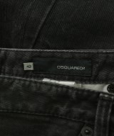 DSQUARED（ディースクエアード）デニムパンツ 黒 サイズ:42(XS位) メンズ/2200676332032